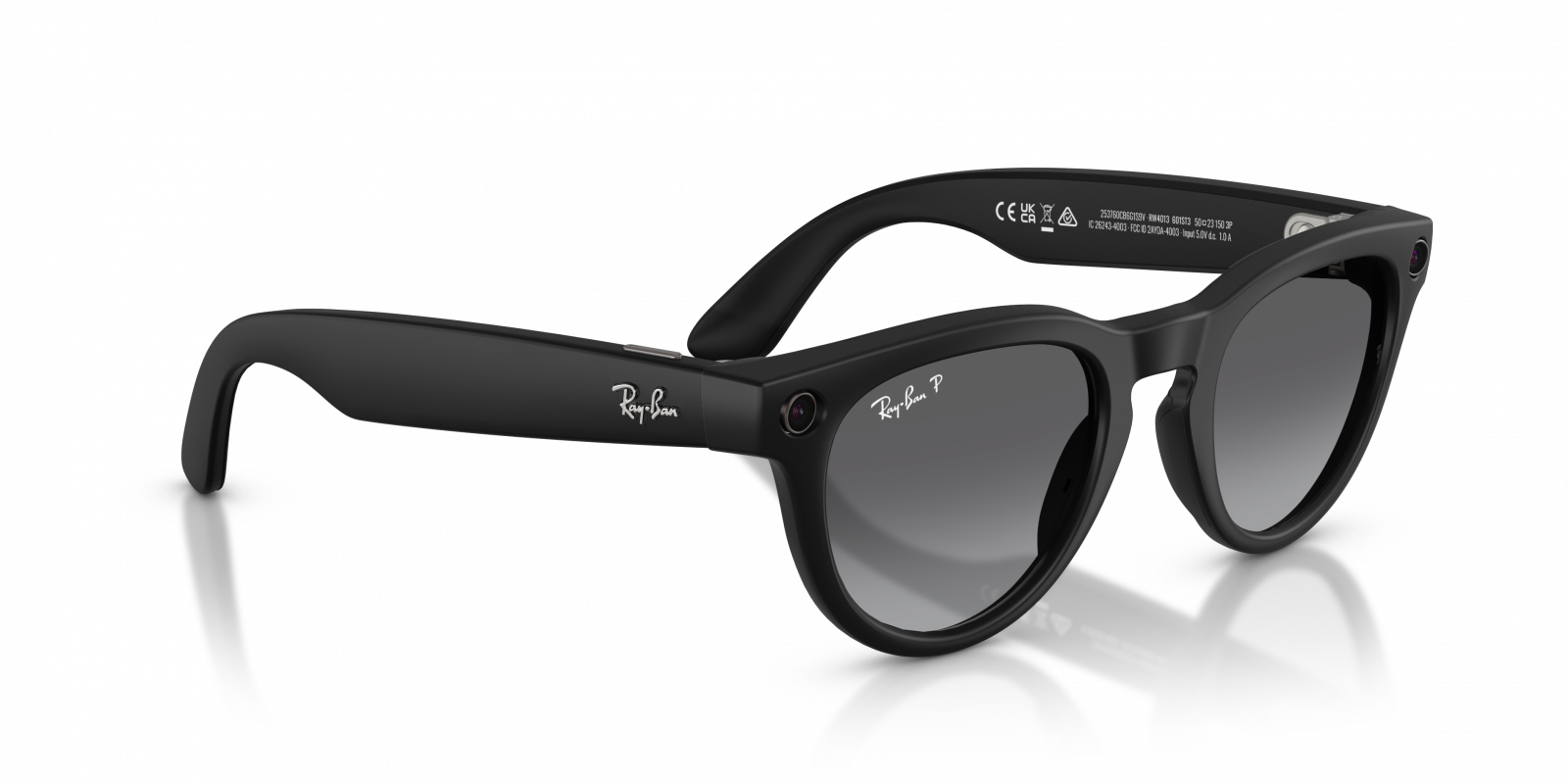 Ray Ban Meta RW4013 601ST3 Headliner 